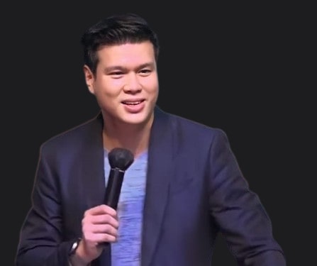 Dr. Philip Suciadi Chia, M.Th., Ph.D