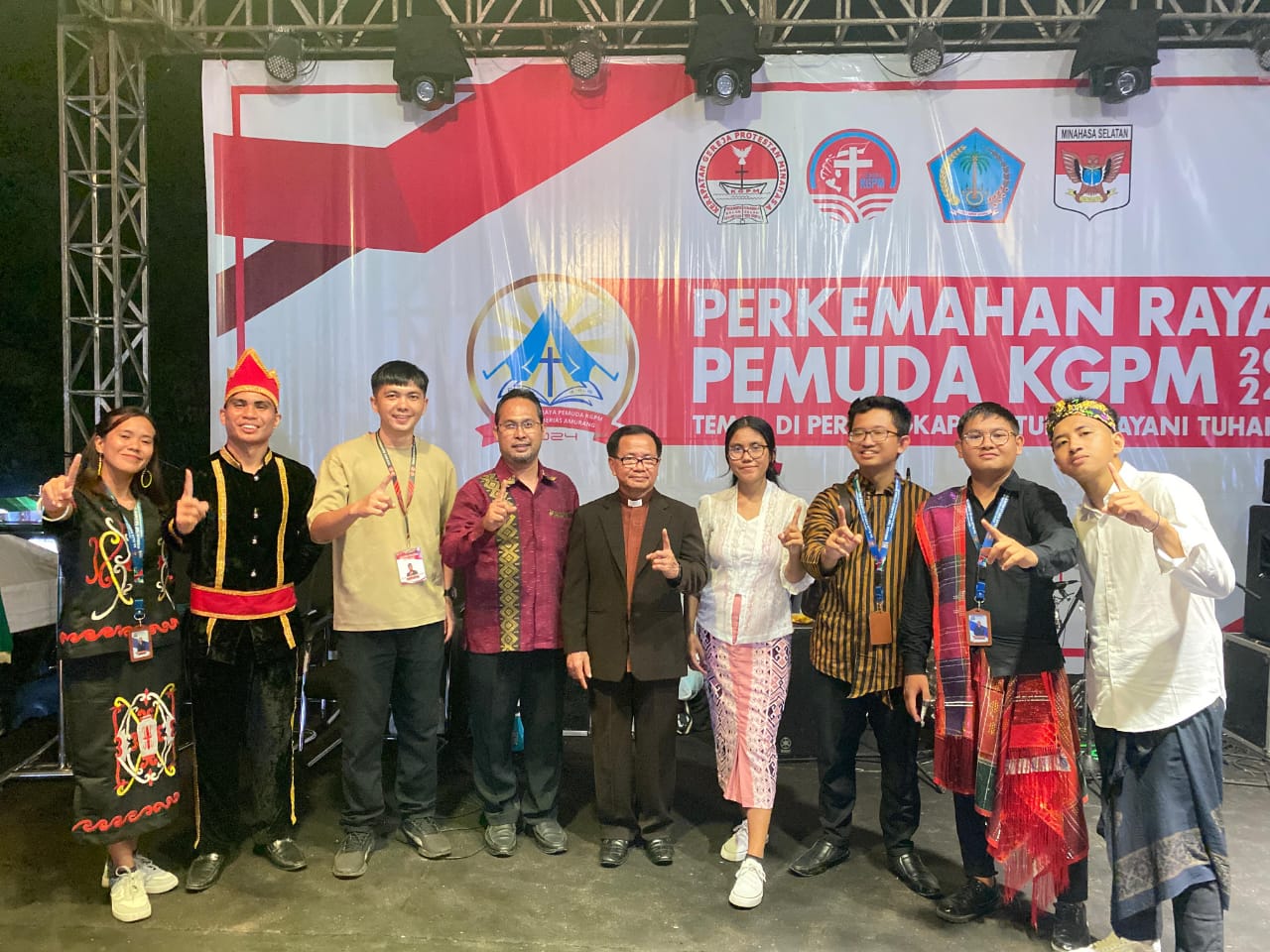 Magister Teologi STTII